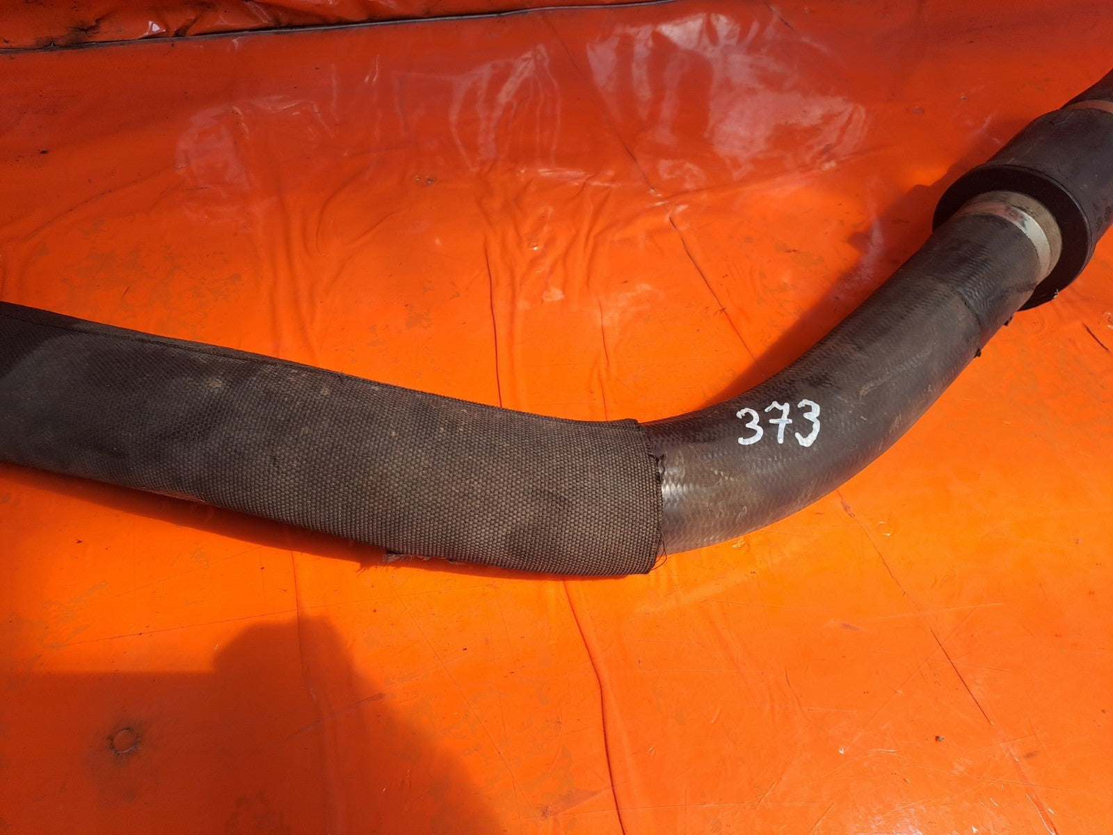 ✅Ford Transit Custom 2.2 Diesel 2016 Intercooler Pipe Hose PA66/6T-GF35 Warranty - Image 4