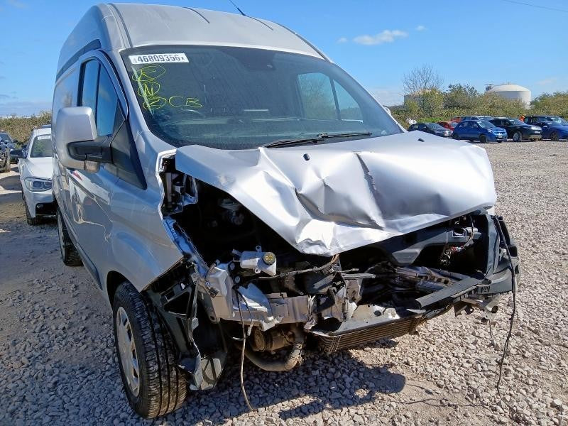 Ford Transit Custom 2.0 Diesel 2021 Breaking Price Per Wheel Nut Only Silver - Image 4
