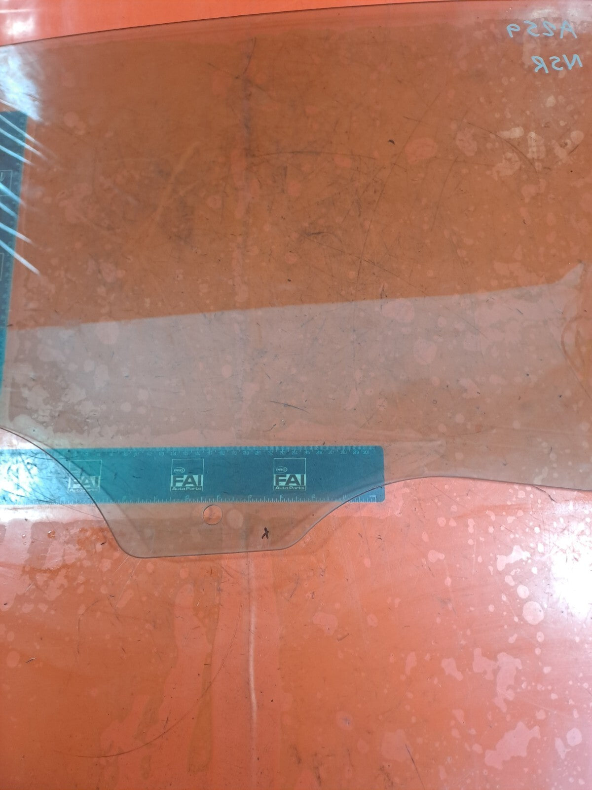 ✅FORD MONDEO TITANIUM MK5 2.0 DIESEL 2016 REAR LEFT DOOR WINDOW GLASS DS73F25713 - Image 10