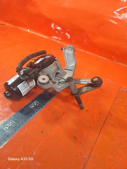 ✅2018 FORD GALAXY ZETEC WIPER LINKAGE WITH MOTOR FRONT LEFT W000075754 +WARRANTY - Image 3