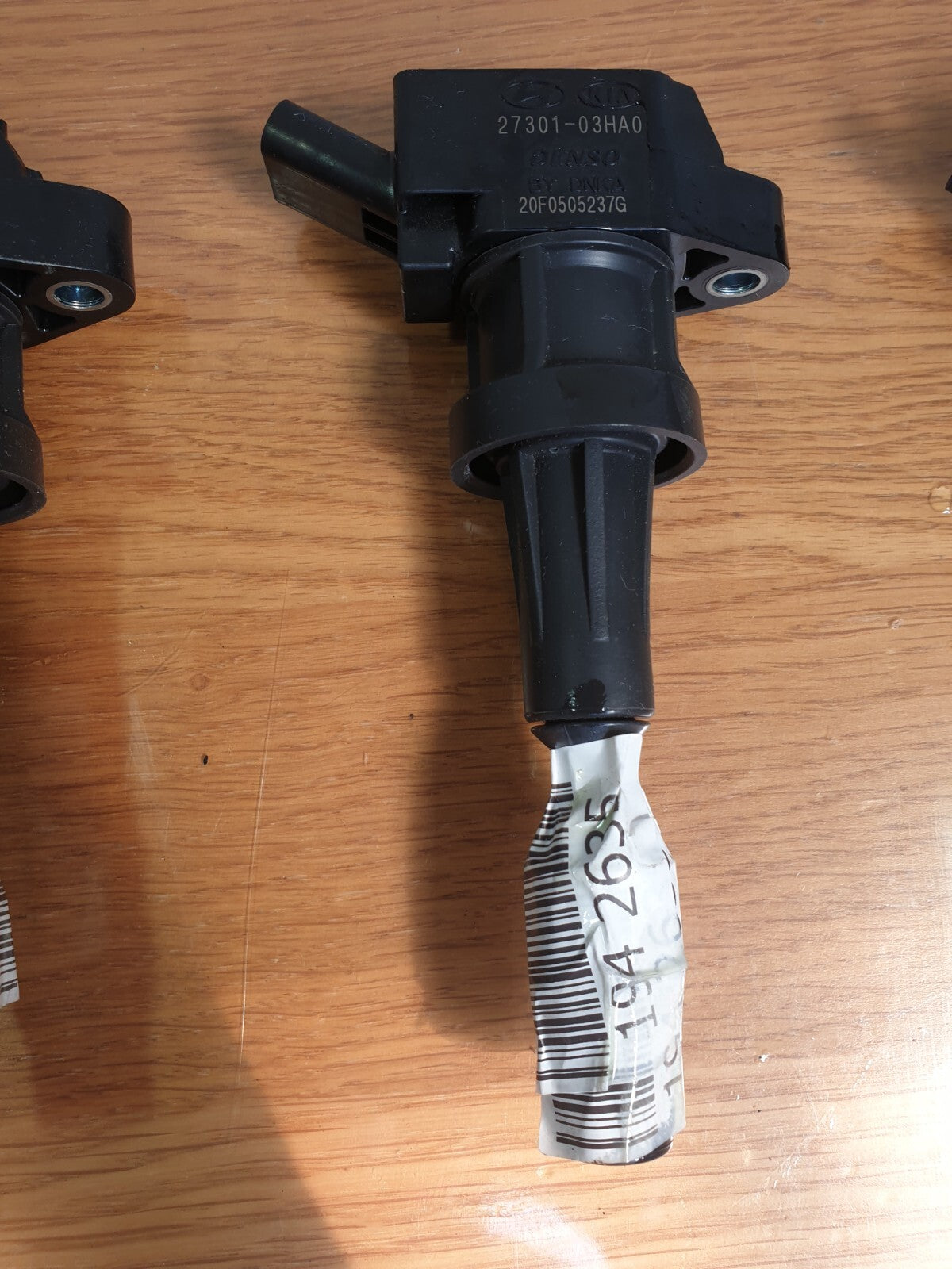 ✅KIA NIRO 2 S-A 1.6 PETROL 2020 IGNITION COIL PACK 4x 27301-03HA0 Warranty A194 - Image 7