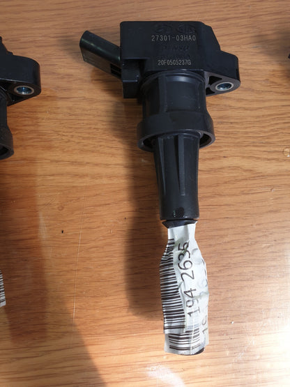 ✅KIA NIRO 2 S-A 1.6 PETROL 2020 IGNITION COIL PACK 4x 27301-03HA0 Warranty A194 - Image 7