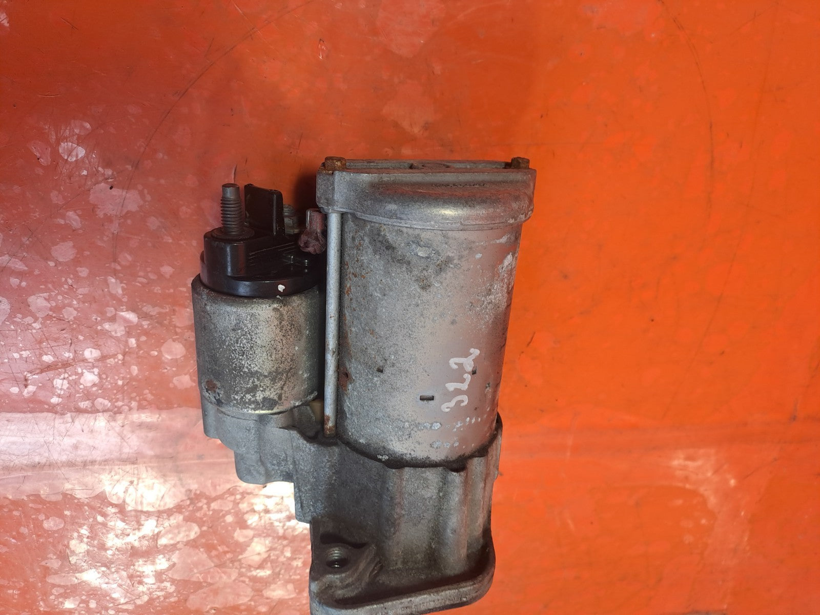 ✅2017 NISSAN JUKE TEKNA F15 STARTER MOTOR 233004868R + WARRANTY A322 - Image 8