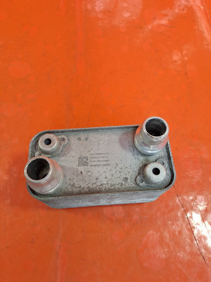 ✅Tesla Model 3 Long Range 2020 COOLANT HEAT EXCHANGER 1096215-00-С Warranty A266 - Image 7