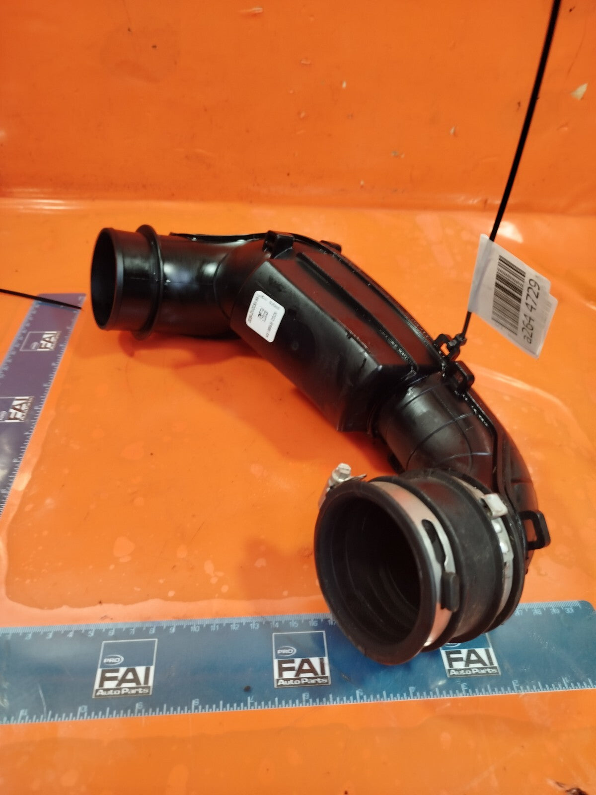 ✅Ford Focus St 2020 2.3 Petrol AIR INTAKE HOSE PIPE K2G3-9F805-DA Warranty A264 - Image 7