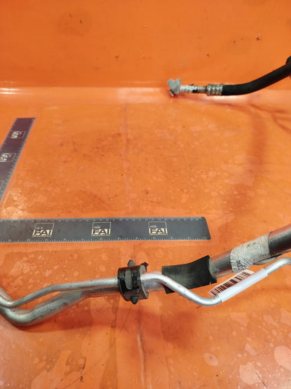 ✅2018 FORD FOCUS MK4 1.5D AC AIR CON PIPE HOSE JX61-19A834-PB + WARRANTY A257 - Image 8