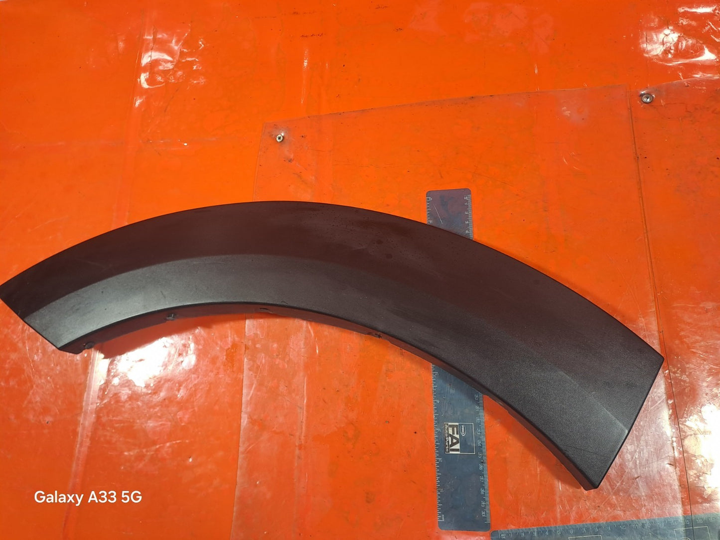 ✅MINI COUNTRYMAN ONE D MK3 1.6 DIESEL 2013 REAR RIGHT WHEEL ARCH TRIM 9800770 - Image 1