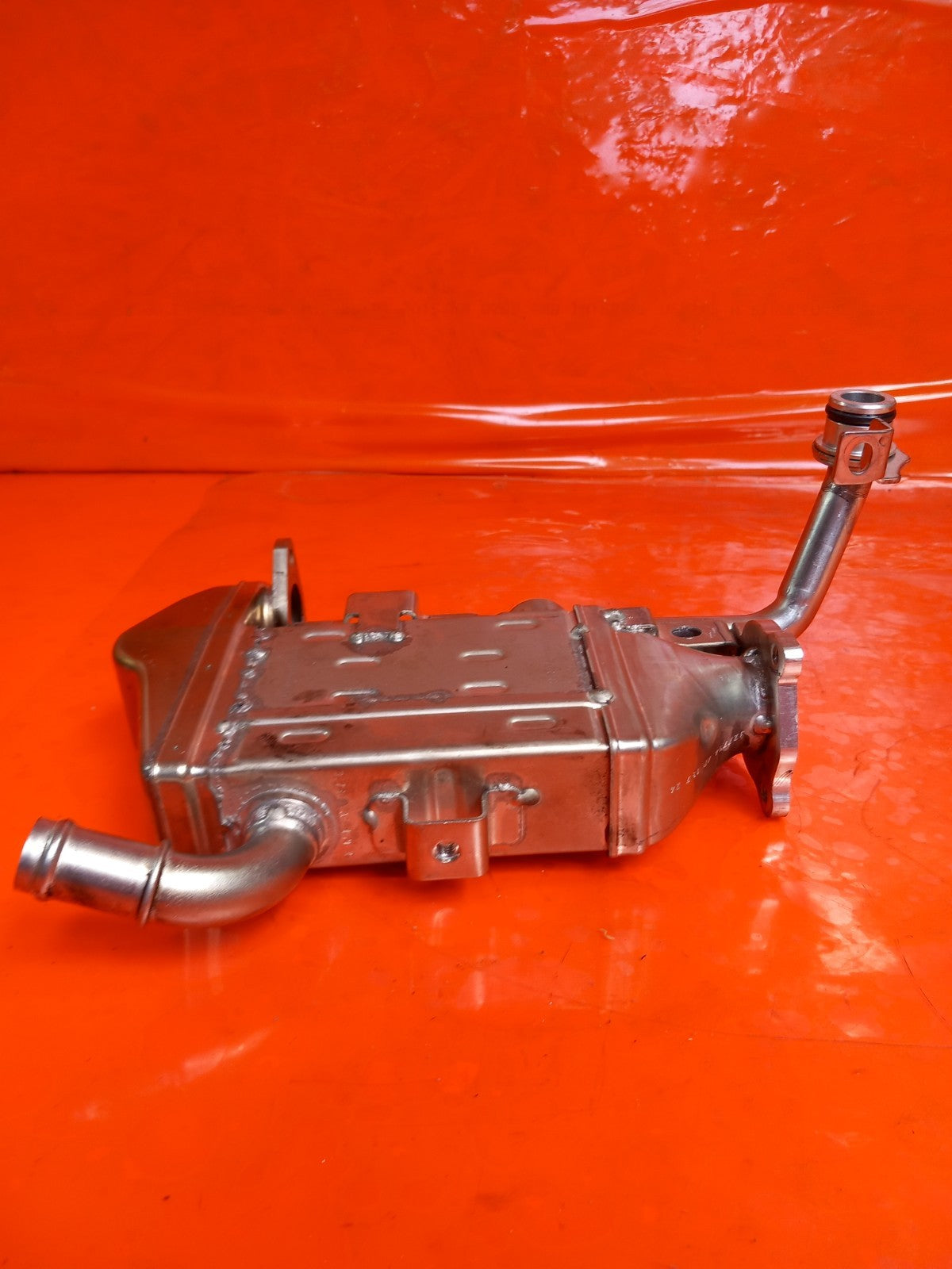 2025 Mercedes GLE W167 AMG EGR Cooler A6541402801 Warranty A397 - Image 8
