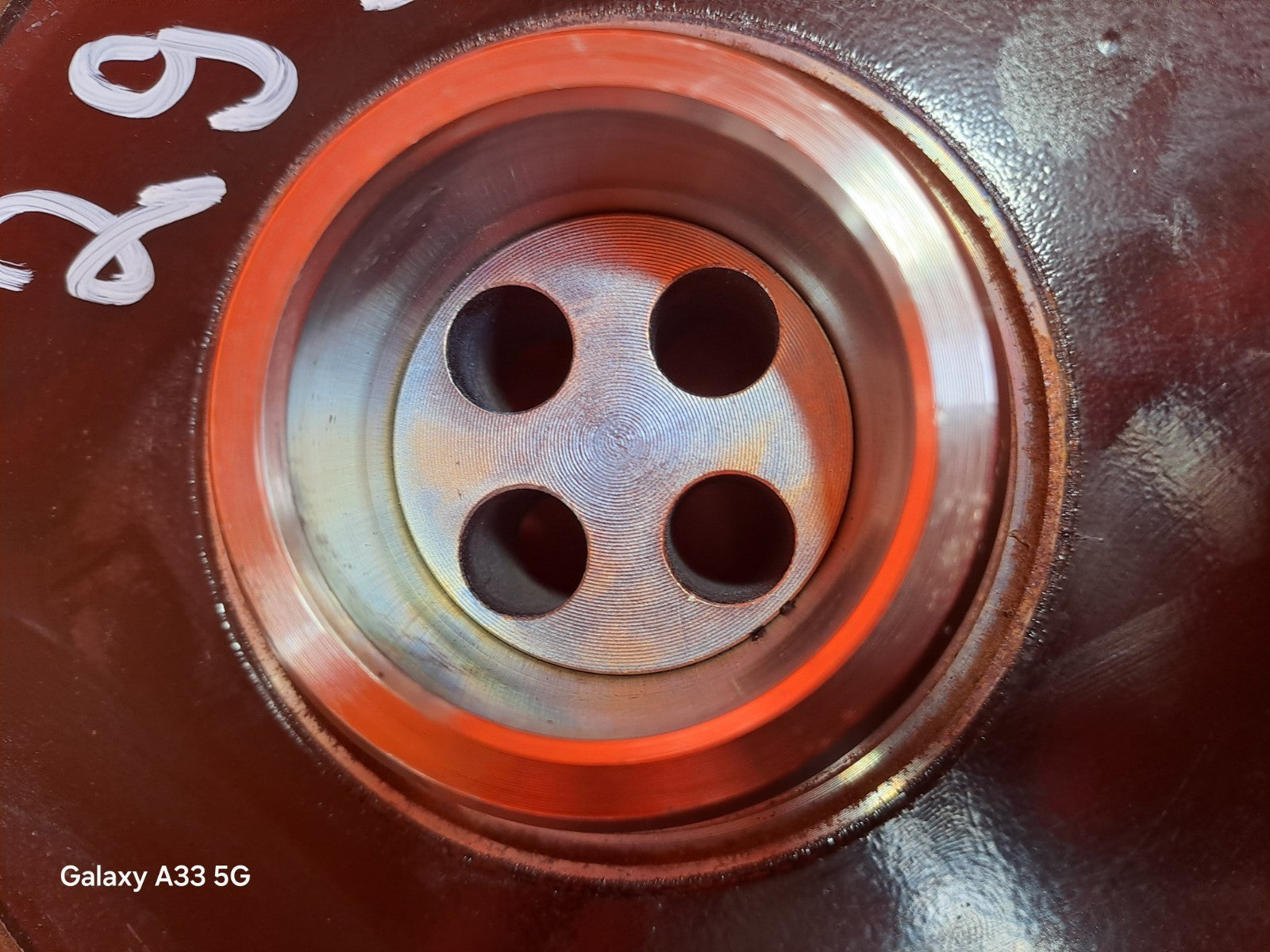 ✅BMW 220D M Sport F44 2 Series 2023 2.0 Diesel Pulley Vibration Damper 7925779 - Image 12