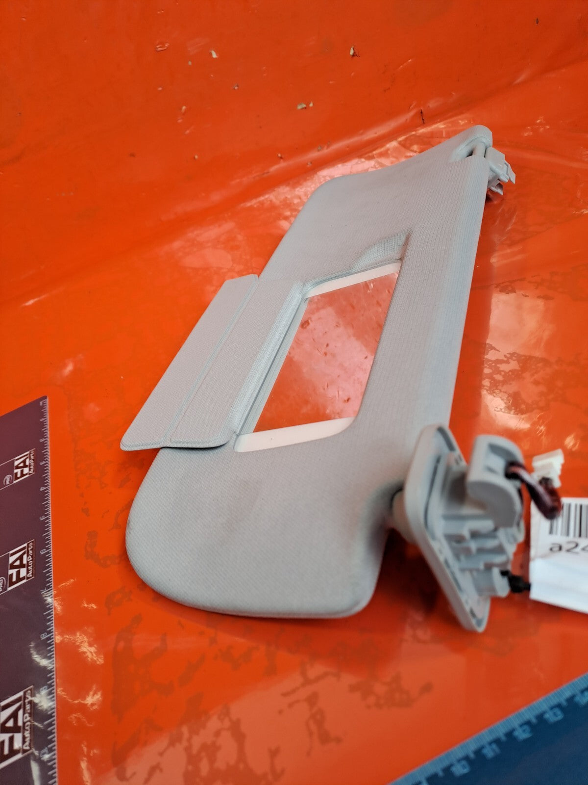 ✅2018-2025 TESLA MODEL 3 SUN VISOR RIGHT DRIVER SIDE + WARRANTY A241 - Image 10
