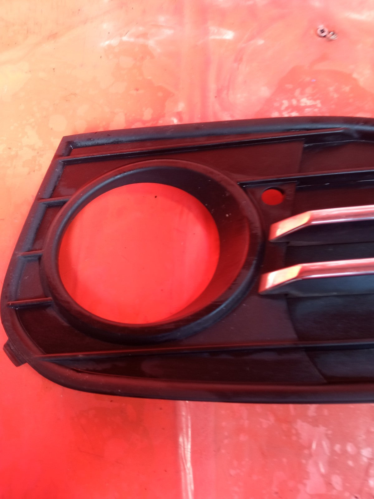 ✅2016 BMW 4 Series F33 Front Right Fog Light Grille 7309624 + Warranty A368 - Image 3