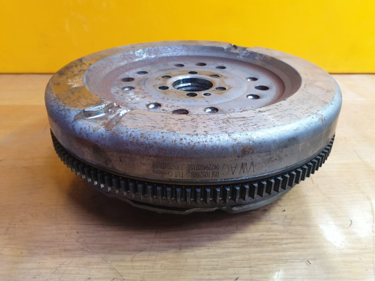 ✅2020 Audi Q2 1.5TFSI Flywheel Clutch Kit 05E105266B 04E141016J + Warranty A150 - Image 12