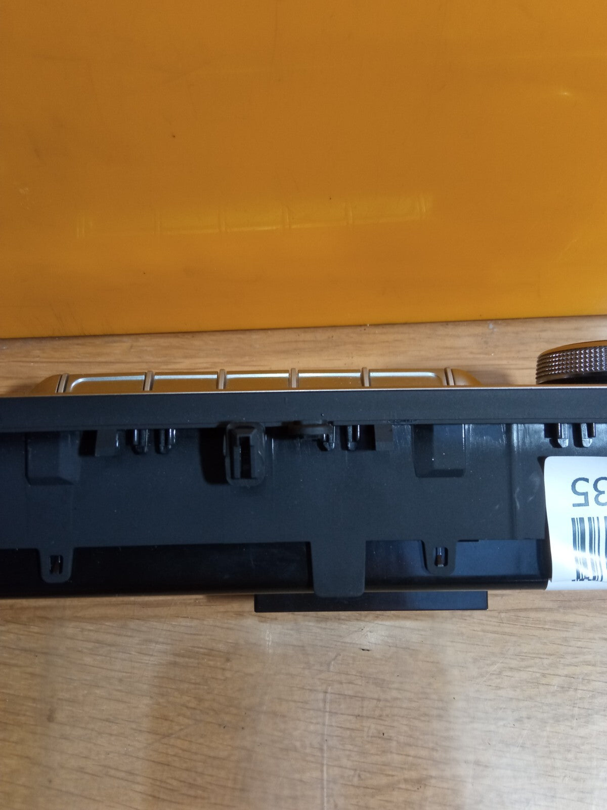 ✅Audi A5 F5 S-Line 2.0 TDI 2016 Heater Climate Control Panel 8W0820043G A142 - Image 8