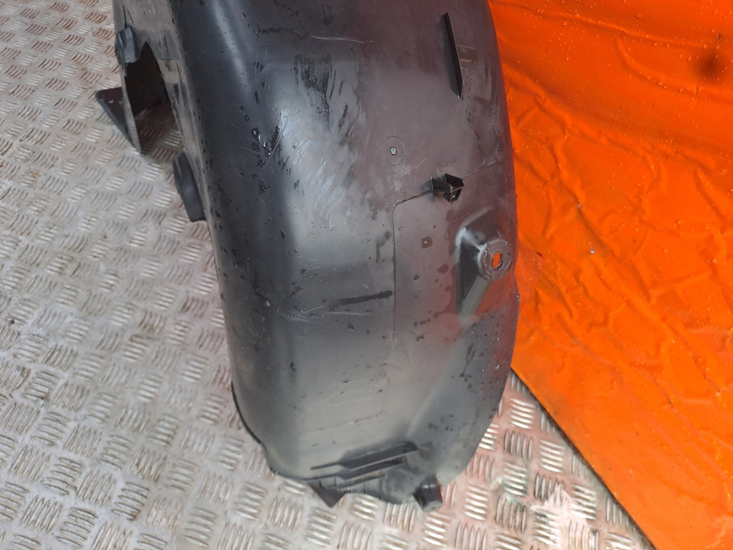 ✅2020 Vauxhall Vivaro 2900 Rear Left Wheel Arch Liner 9810967980 + Warranty A380 - Image 6