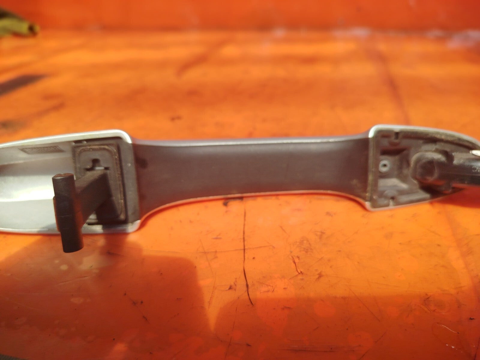 ✅FORD FOCUS MK4 1.5 DIESEL 2018 REAR LEFT EXTERIOR DOOR HANDLE SILVER Warranty - Image 6