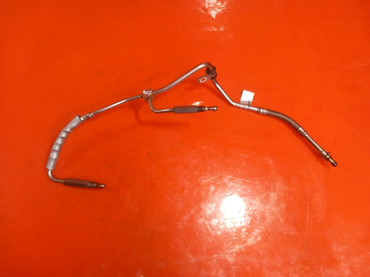 Ford Ranger Wildtrak 2.0 Diesel 2021 YN2X Turbo Oil Feed Pipe LK4Q6K679BB A407 - Image 2