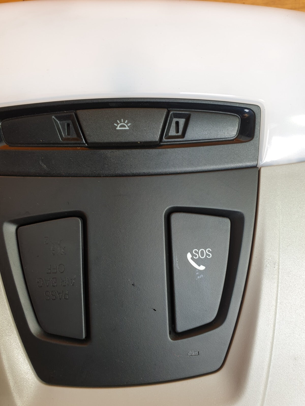 ✅2015 BMW 1 SERIES F20 1.5D INTERIOR FRONT ROOF LIGHT 6826921 + WARRANTY A160 - Image 12