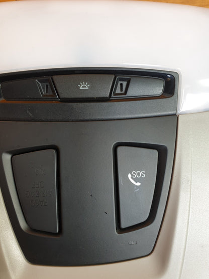 ✅2015 BMW 1 SERIES F20 1.5D INTERIOR FRONT ROOF LIGHT 6826921 + WARRANTY A160 - Image 12