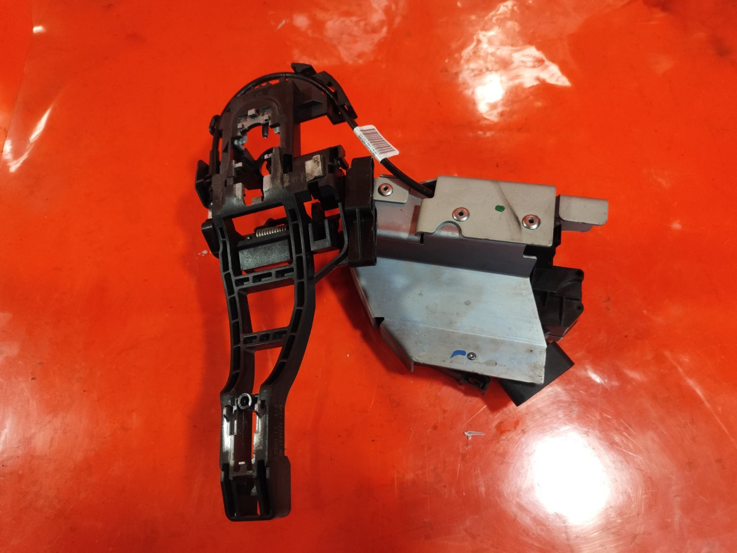 ✅2021 Ford Transit Custom Front Left Door Lock JK21-V219A65-AB + Warranty A370 - Image 11