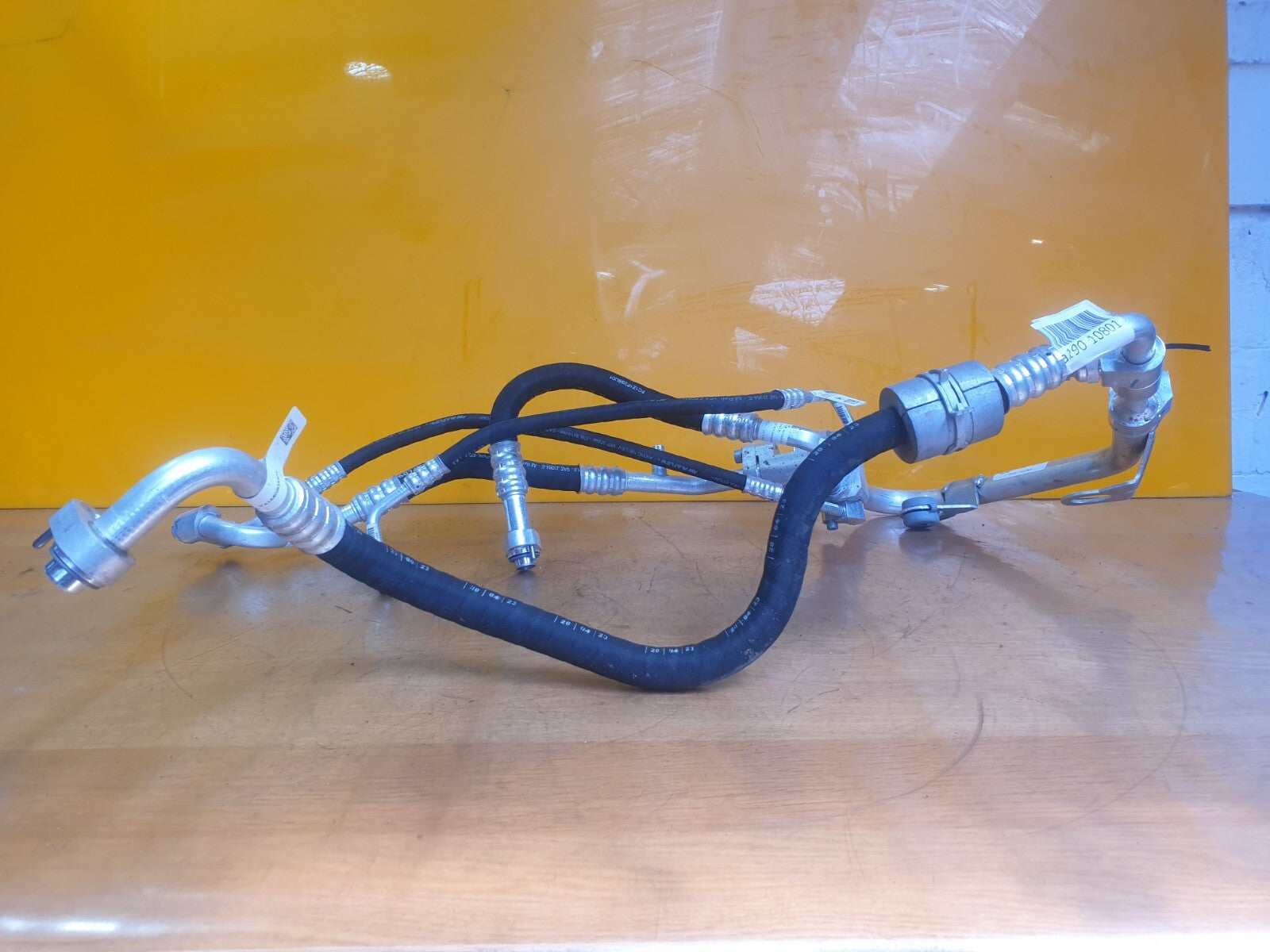 ✅BMW I4 G26 E-DRIVE 40M SPORT 2023 AIR CON PIPES 9474792 9474794 9474789 A190 - Image 5