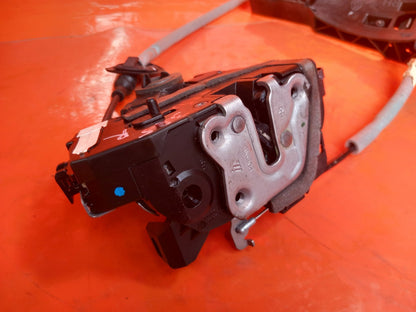 Renault Captur 1.6 Petrol 2023 Rear Right Door Lock 825024982R 806065425R A392 - Image 3