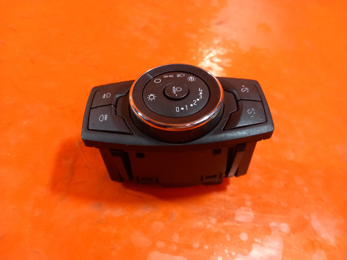2021 Ford Ranger Wildtrak Headlight Control Switch DG9T-13D061-HEW Warranty A418 - Image 2