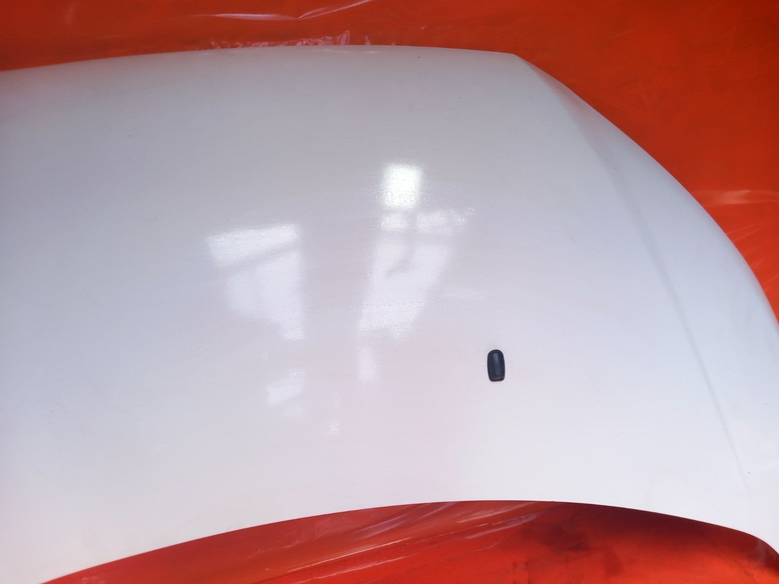 ✅2014 Ford Transit Custom Bonnet Hood Panel White + Warranty A384 - Image 8