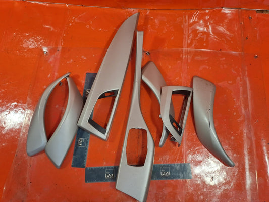 ✅2015 BMW 1 SERIES F20 INTERIOR TRIM SET + WARRANTY A320 - Image 1