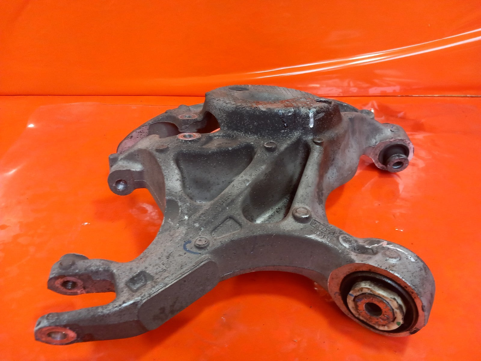 Ford Galaxy Zetec 2.0 Diesel 2019 Rear Left Lower Control Arm G3GC5K652AXB A345 - Image 10
