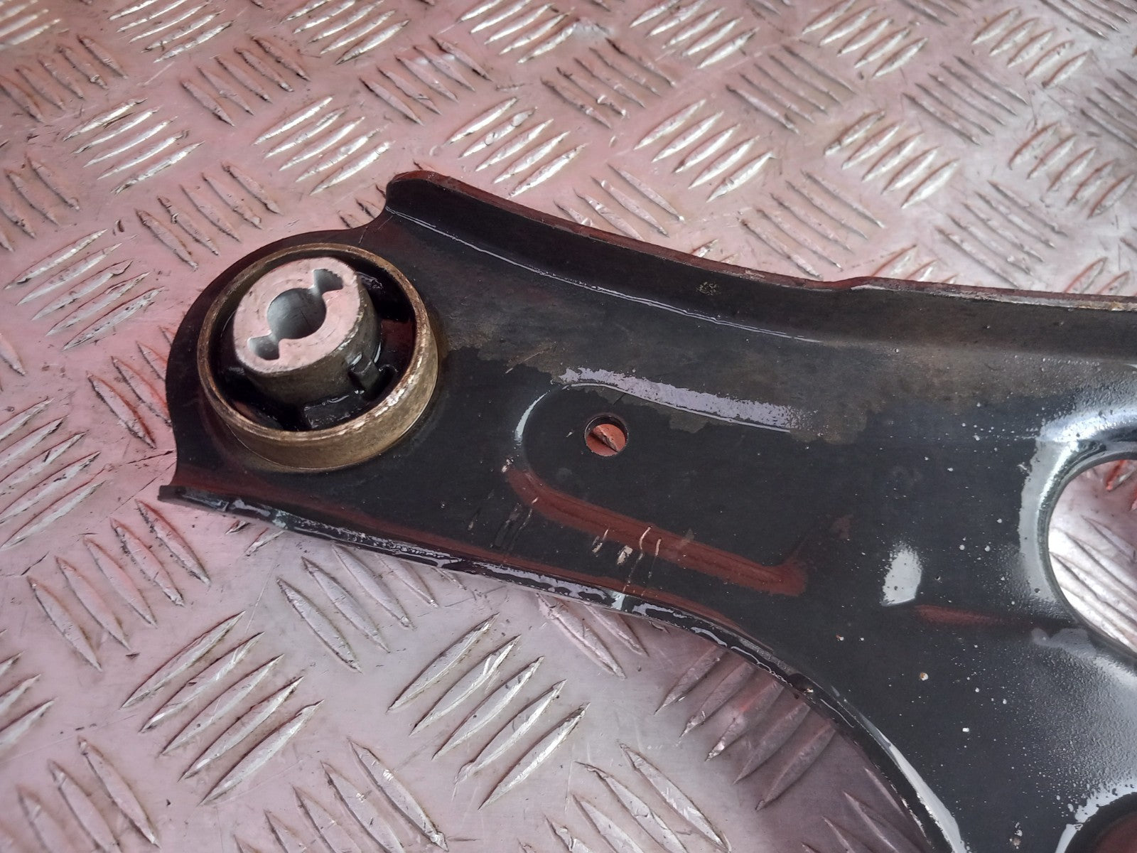 2023 Renault Captur II Lower Arm Wishbone Front Right 545009574R Warranty A392 - Image 7