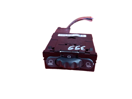 2021 Mercedes W415 Citan Headlight Adjuster Switch Light Control Unit 8200379685 - Image 1