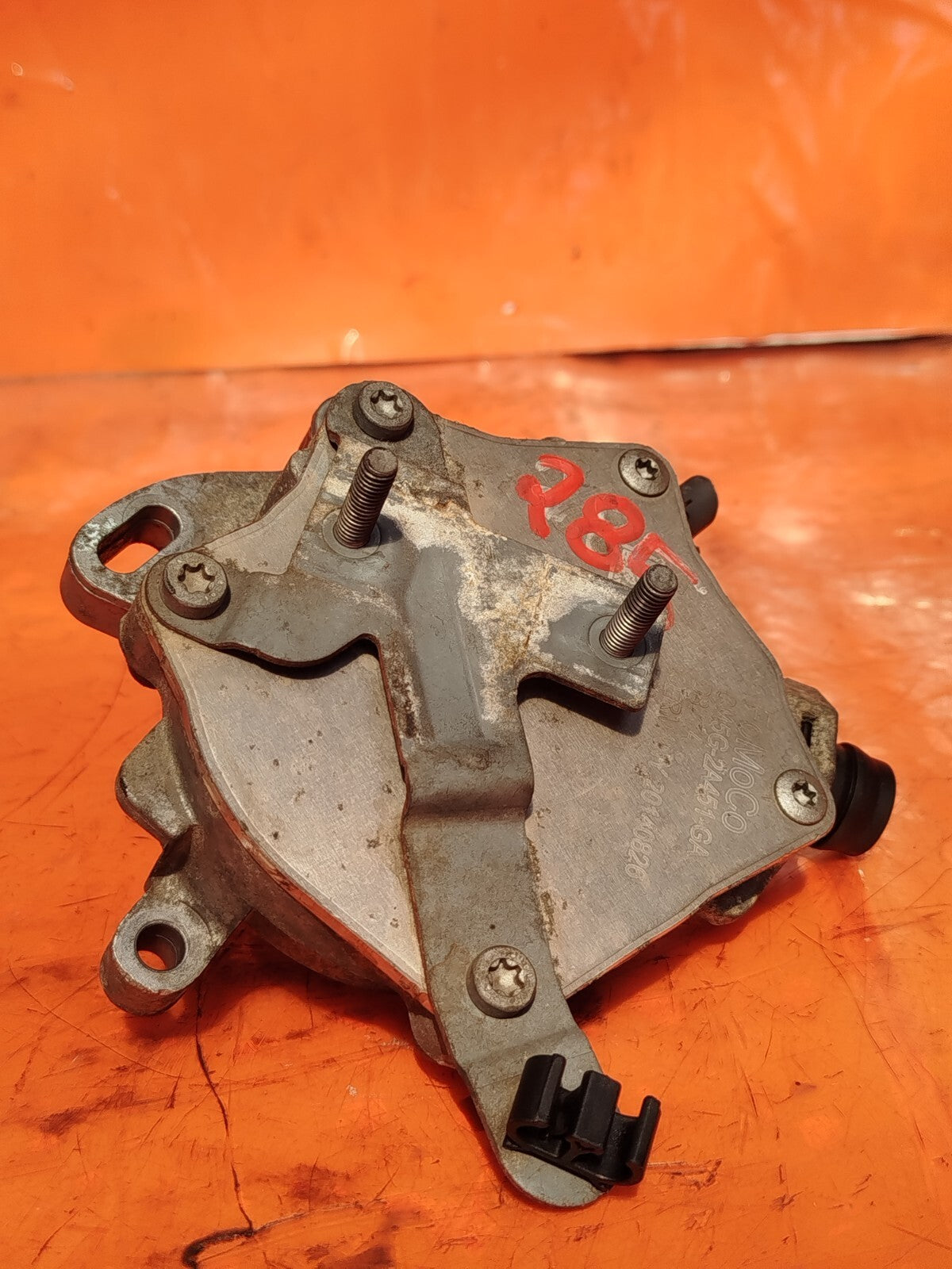 ✅FORD B-MAX TITANIUM 1.0 PETROL 2014 BRAKE VACUUM PUMP CM5G2A451GA Warranty A285 - Image 4