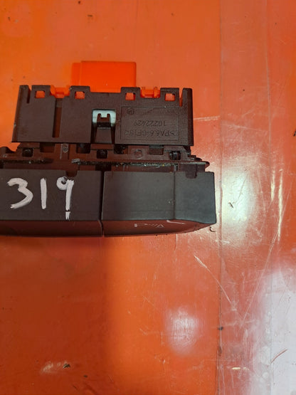 ✅SKODA KAMIQ Se 1.5 PETROL 2024 PARKING ASSISTANCE CONTROL SWITCH Warranty A319 - Image 2