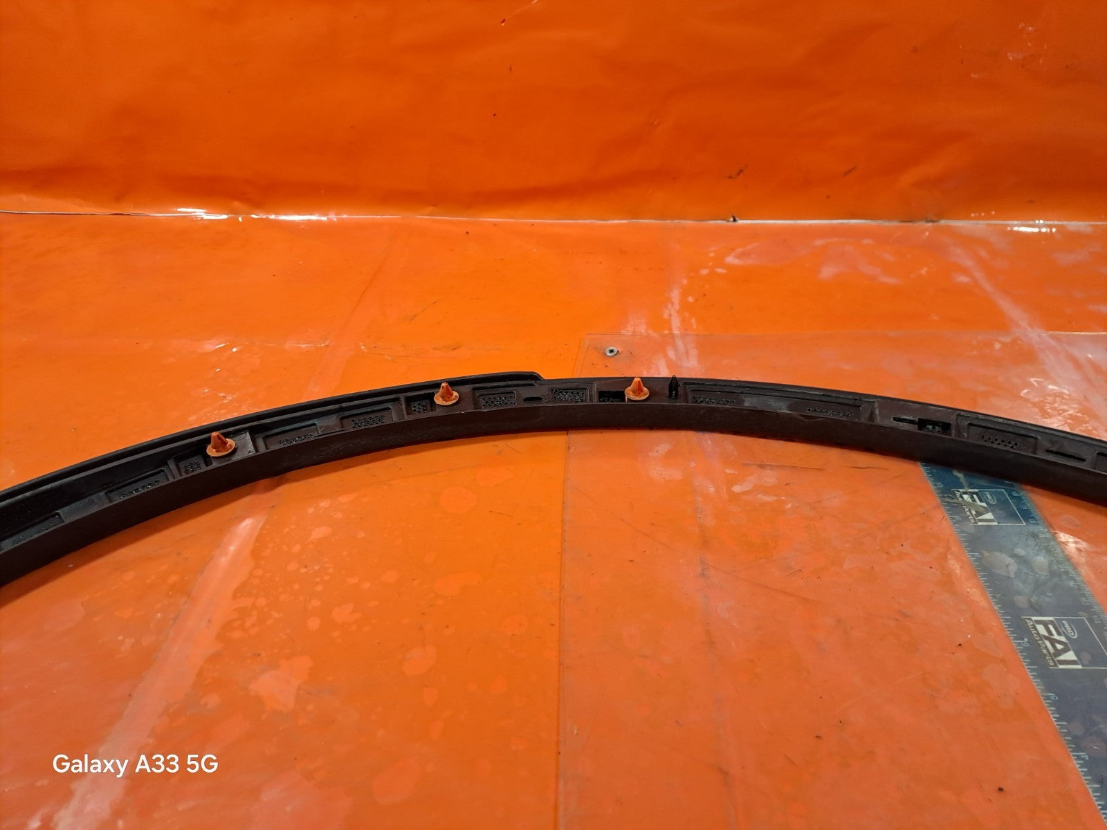✅POLESTAR 2 LONG RANGE 2023 REAR RIGHT WHEEL ARCH TRIM 32216391 Warranty A312 - Image 10