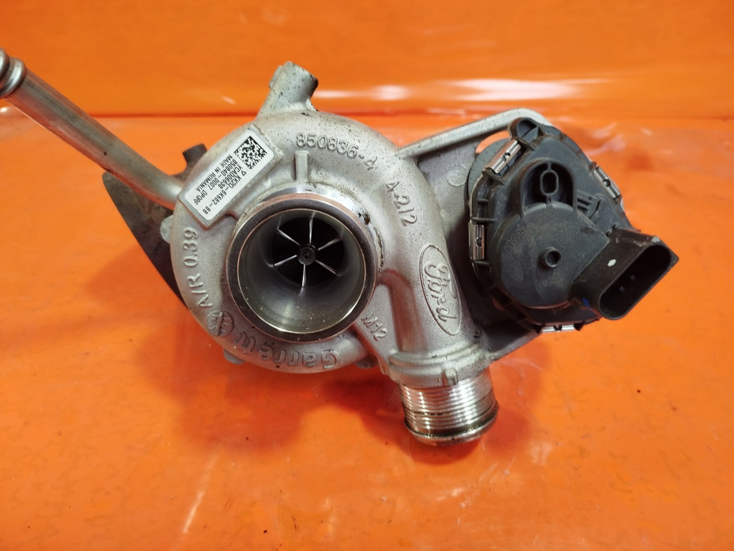✅Ford Transit Custom 2.0 Diesel 2021 BKFB Turbocharger KK2Q6K682BB Warranty A370 - Image 4