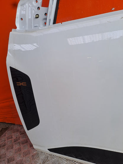 ✅2024 Dacia Jogger Front Left Door White + Warranty A391 - Image 6
