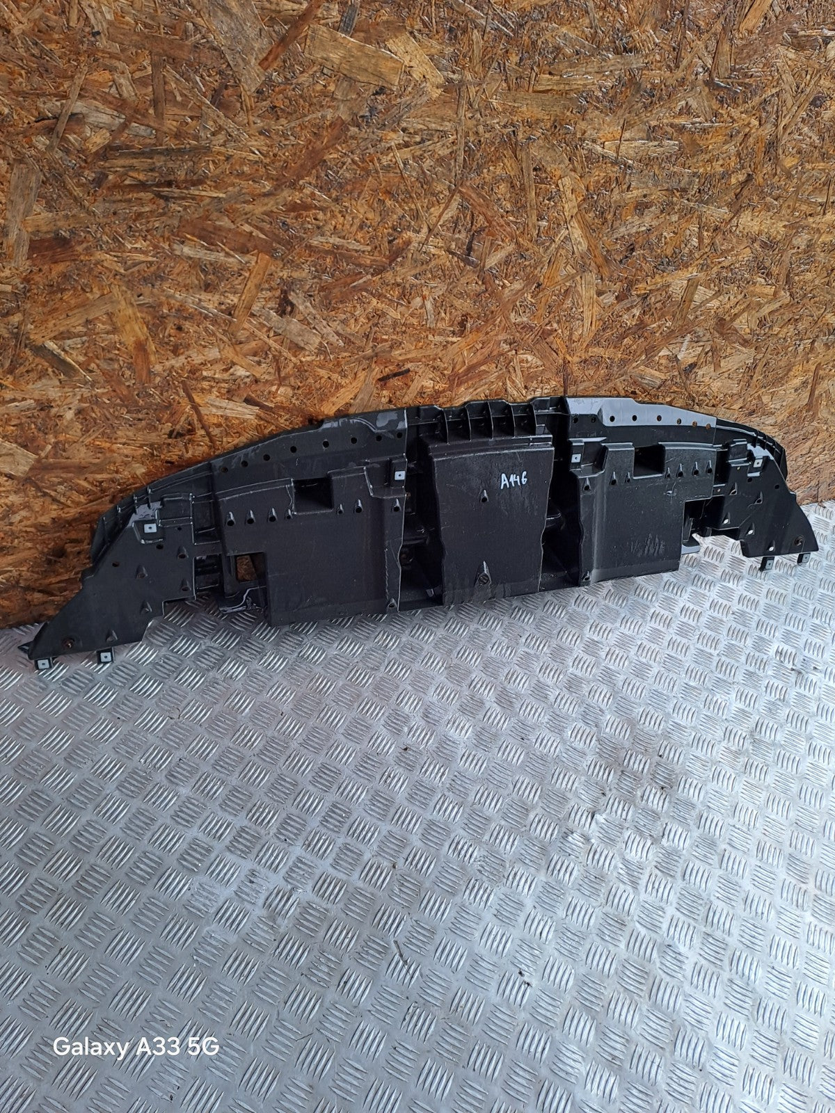 ✅Lexus Nx 300H Takumi Cvt 2.5 Petrol 2019 FRONT LOWER BUMPER ABSORBER Warranty - Image 2