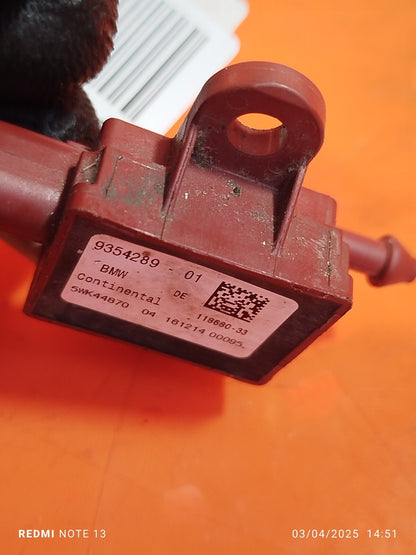✅BMW F45 216D 1.5 DIESEL 2017 ARBAG CRASH IMPACT SENSOR 9354289 Warranty A231 - Image 9