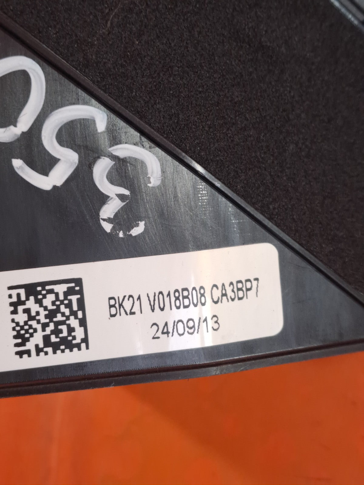 ✅FORD TRANSIT CUSTOM 2.2 DIESEL 2013 DASHBOARD AIR VENTS BK21V018B09CA Warranty - Image 10