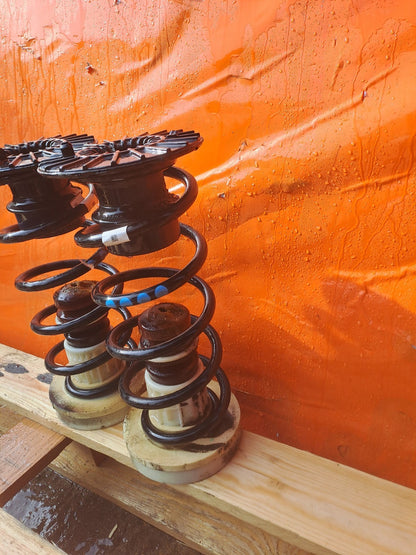 ✅2024 FORD TOURNEO CONNECT REAR COIL SPRING PAIR + WARRANTY A366 - Image 4