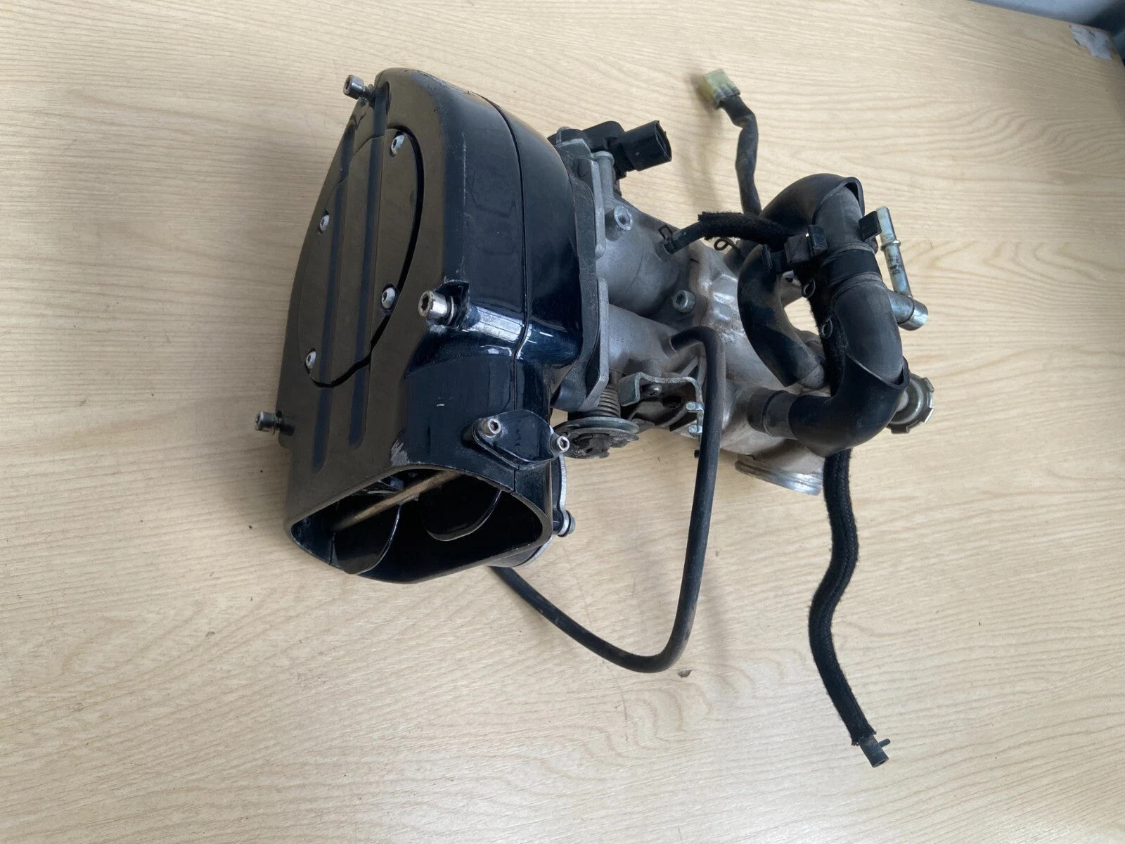 ✅Yamaha XVS 1300 C 1.3 Petrol 2015 Carburetor Throttle Body Assembly Warranty - Image 7