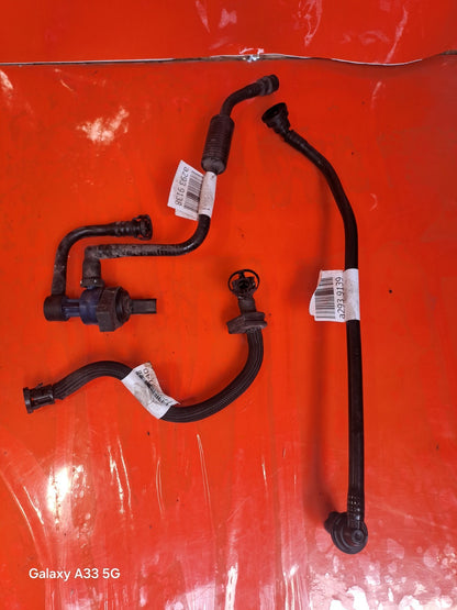 ✅2015 BMW 1 SERIES F21 1.6P VACUUM VALVES 7609520 7614690 + WARRANTY A298 - Image 1