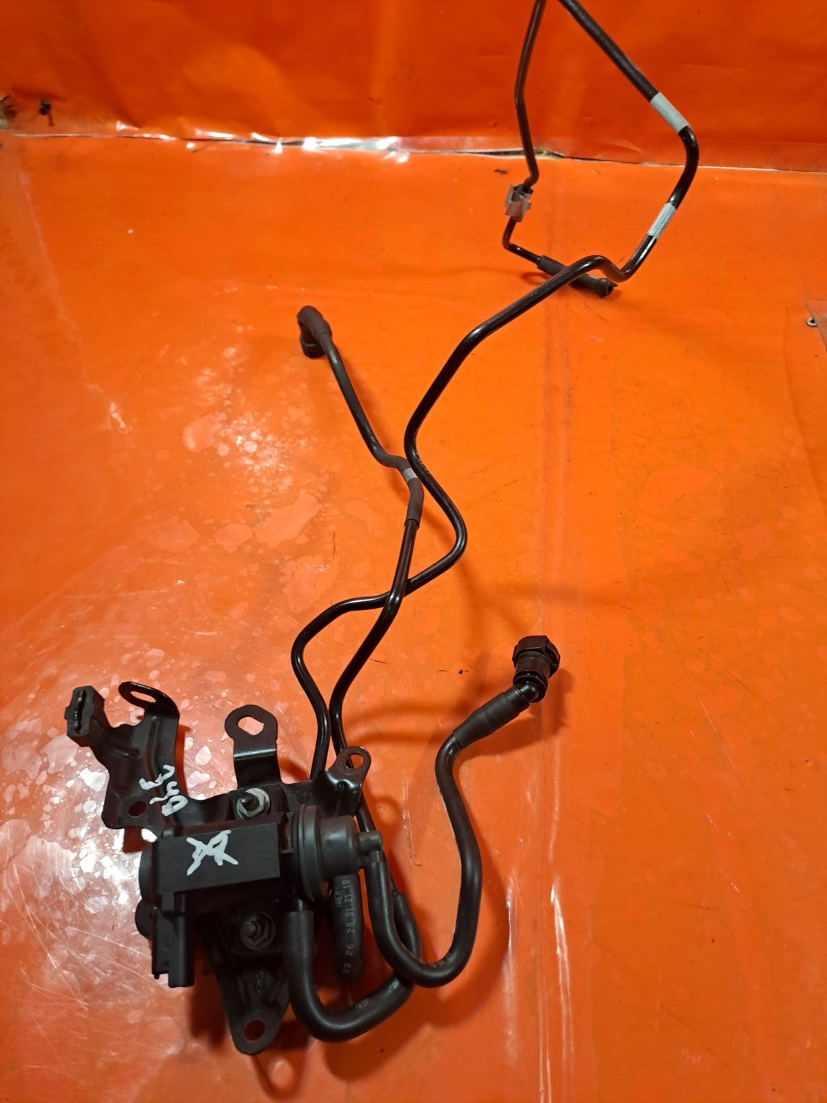 ✅FORD PUMA St-LINE X 1.0 PETROL 2021 BOOST SOLENOID WITH VACUUM PIPE H6BG9S468AC - Image 4