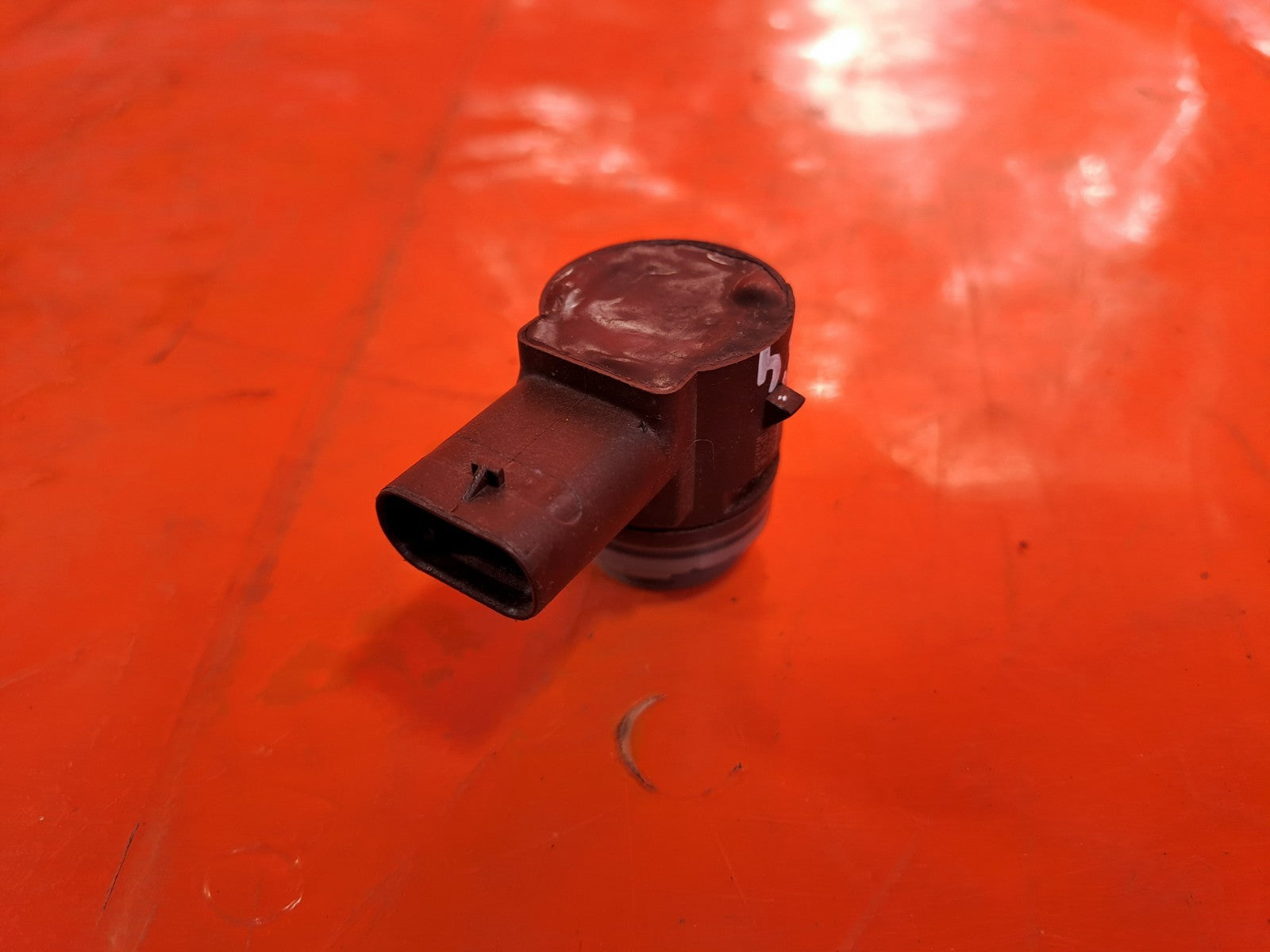 ✅Ford Focus St-Line 2.0 Diesel 2019 Parking Sensor JU5T15C868AXW Warranty A354 - Image 7