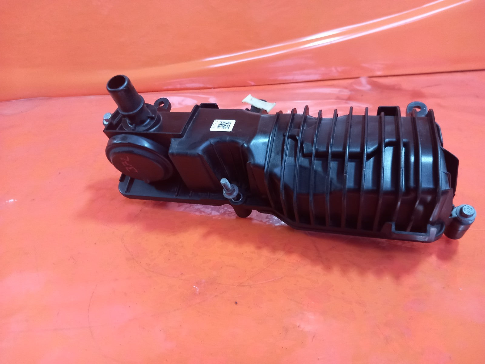 2021 Ford Transit Custom Oil Separator Breather GK2Q-6C757-AD A372 - Image 4