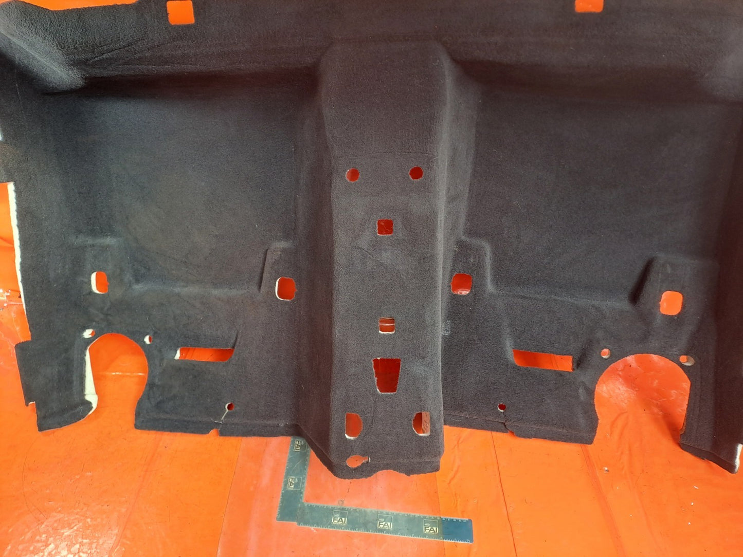 ✅BMW G20 320I M SPORT 2.0 PETROL 2021 REAR INTERIOR FLOOR CARPET 7483082 A357 - Image 9