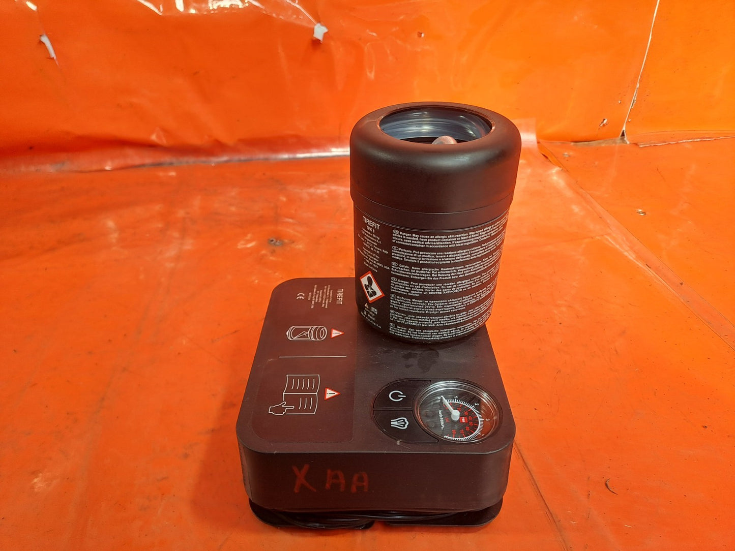 ✅BMW Mini Tyre Repair Kit 6871123 6871122 Warranty xAA - Image 3