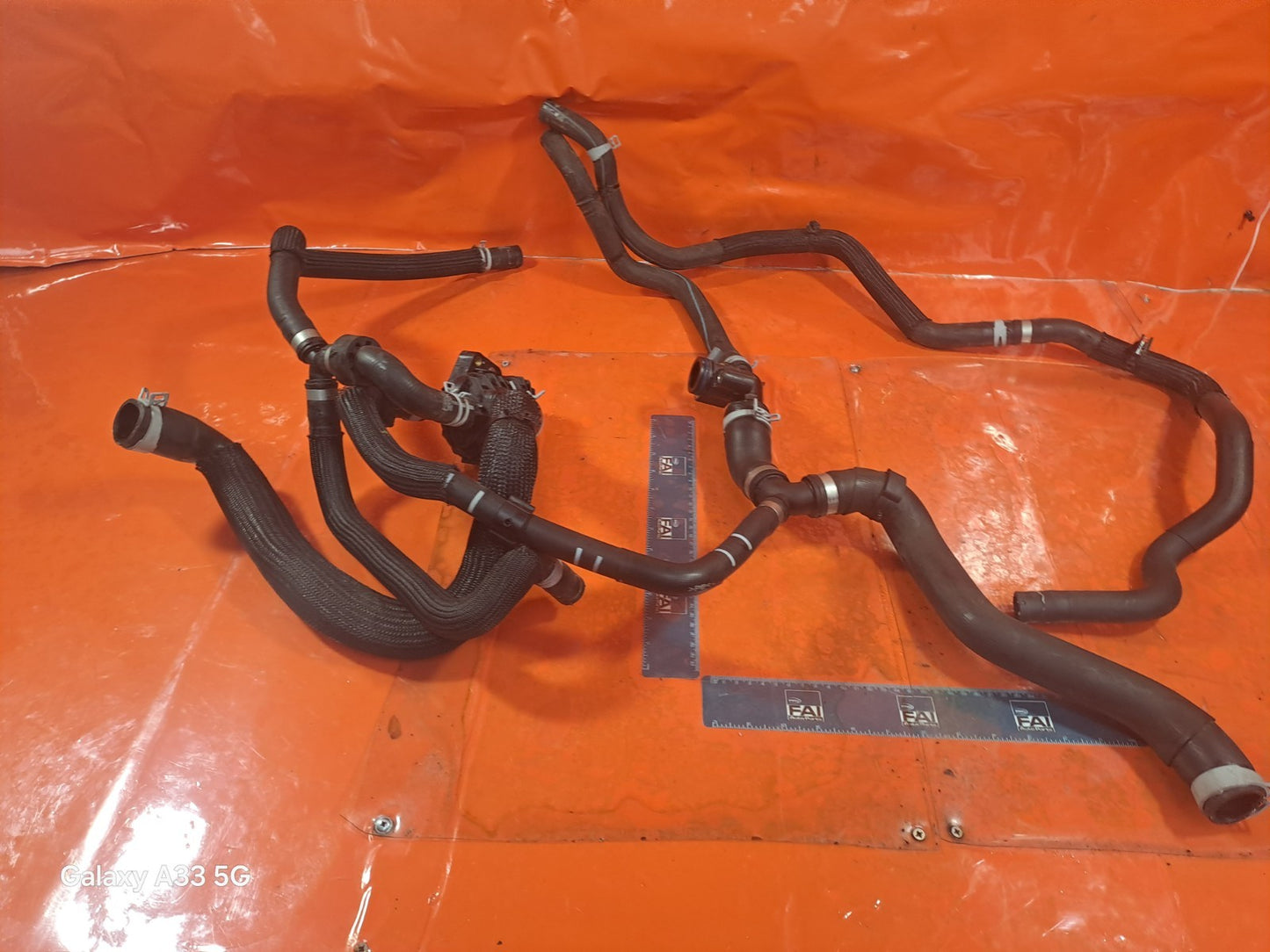✅2024 FORD KUGA MK3 COOLANT PIPES HOSES GN1G-8K556-BB + WARRANTY A302 - Image 7