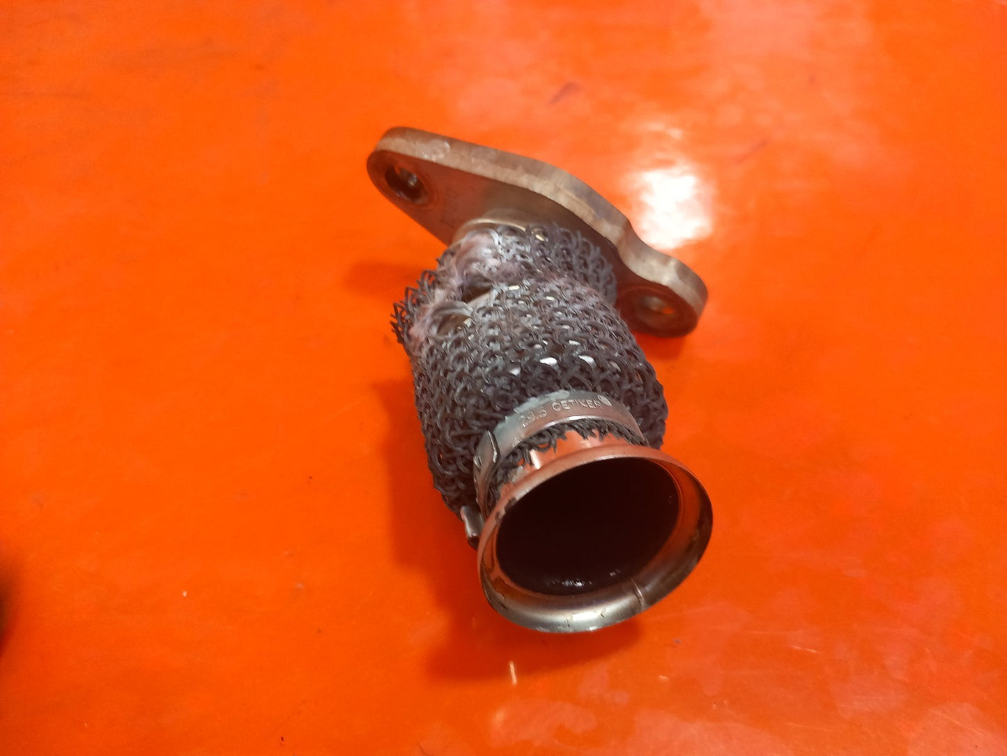 2021 Mercedes W415 Citan Exhaust Pipe 20W39A2 Warranty A399 - Image 4