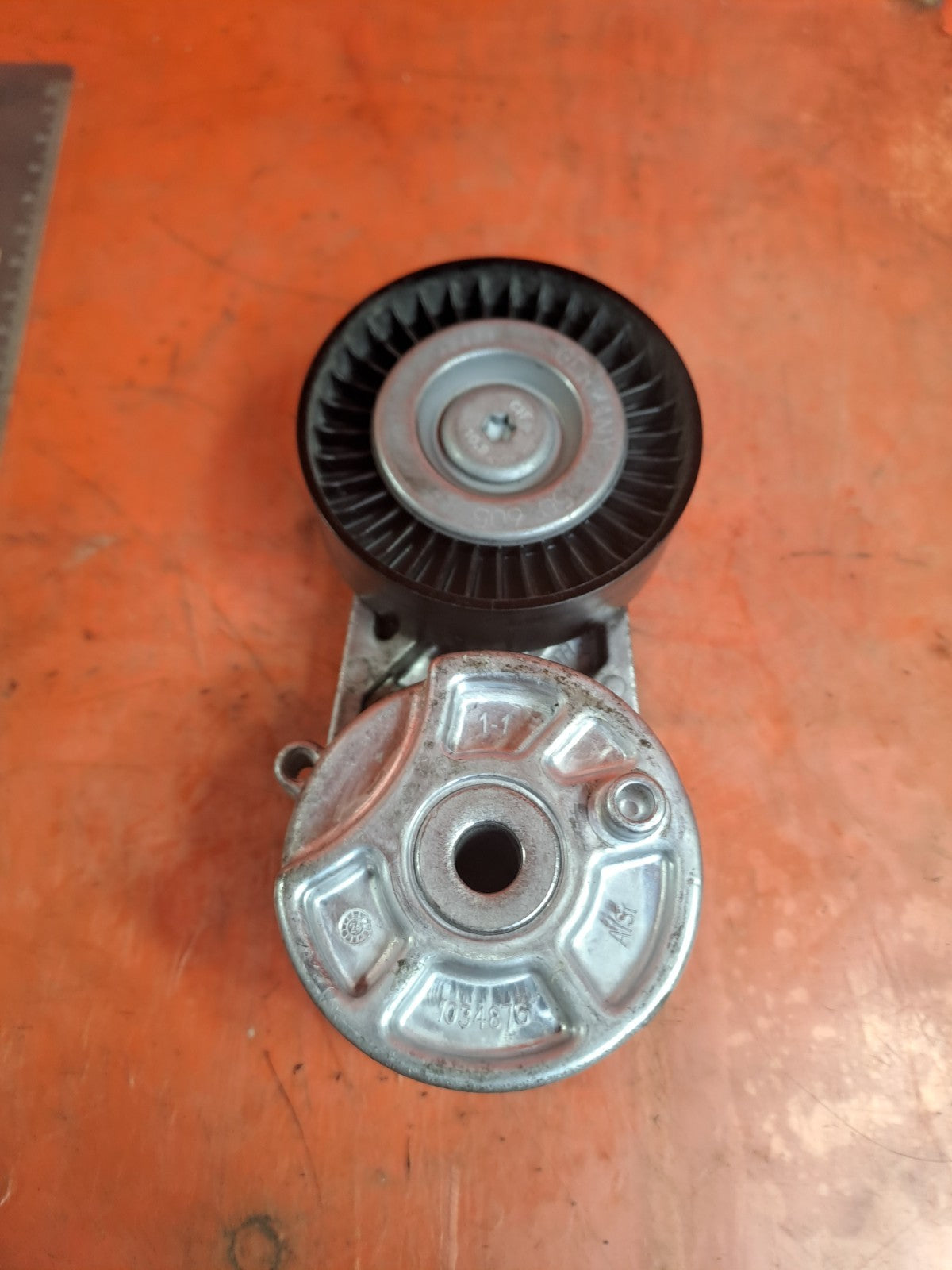 ✅2022 FORD TRANSIT CUSTOM BELT TENSIONER 950605 + WARRANTY A353 - Image 2